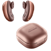 Refurbished Samsung Galaxy Buds Live Wireless Earbuds $59.50 After Code...