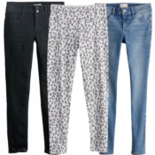 SO Girls Jeans & Jeggings from $6.46 After Code (Reg. $38+) | Tons...