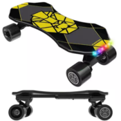 Swagtron Swagskate NG3 Electric Skateboard for Kids $74.98 (Reg. $129.98)