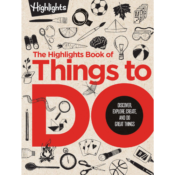 The Highlights Book of Things To Do, Hardcover $12.60 (Reg. $24.99) - FAB...