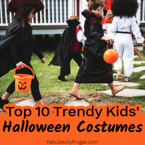 Top 10 Trendy Halloween Costumes For 2021