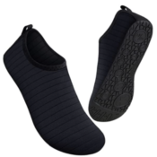 Water Shoes Quick-Dry Aqua Socks from $6.99 (Reg. $15.99+)