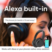 Wyze’s ANC Wireless Headphones with Alexa $56.08 Shipped Free (Reg. $88.98)...
