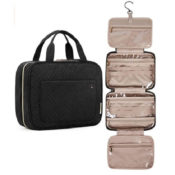 Today Only! BAGSMART Travel Toiletry Organizers, Electronic Organizers,...