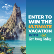 Enter to Win A FAB Ultimate Vacation to Universal Orlando Resort with a...