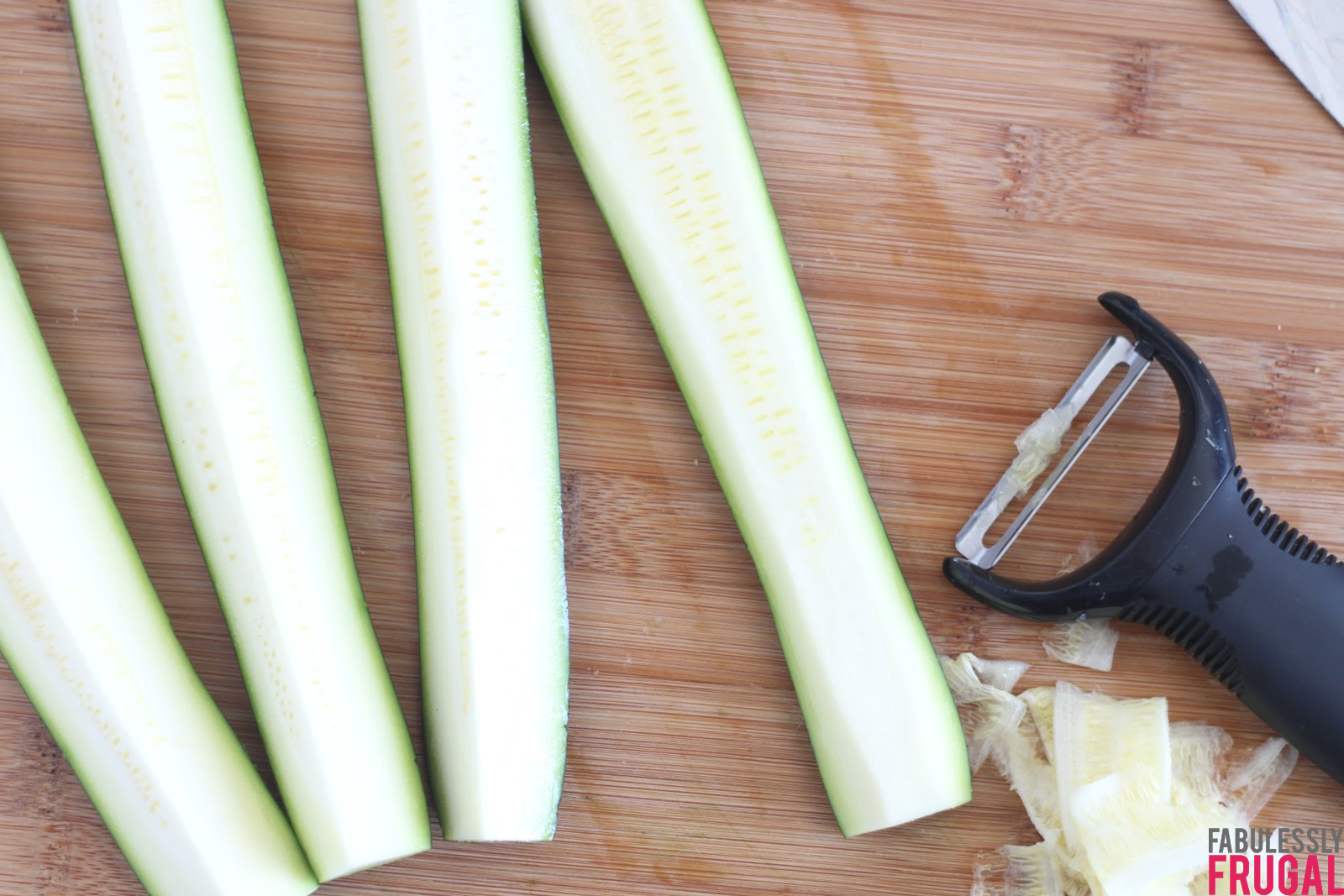 how to keep zucchini fries from being soggy