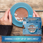 30-Count Swiss Miss Marshmallow Hot Cocoa Mix as low as $4.23 Shipped Free...