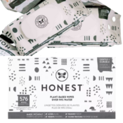576-Count The Honest Company Baby Wipes $20.39 (Reg. $34) | Just 4¢/wipe!