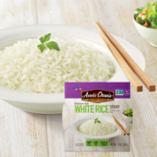 6-Pack Annie Chun's Cooked White Sticky Rice as low as $7.15 Shipped Free...