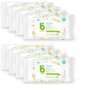 640-Count Babyganics Unscented Baby Wipes $18.77 (Reg. $29.99) | 3¢ each...