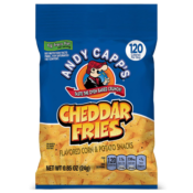 72-Pack Andy Capp's Cheddar Flavored Fries 0.85 oz as low as $14.23 Shipped...