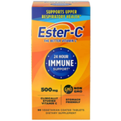 90-Count Ester-C Immune Support Tablets $2.43 (Reg. $13.12) | 3¢ each...