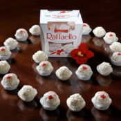90-Count Ferrero Raffaello Almond Coconut Candy $24.56 (Reg. $28.89) |...