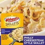Velveeta Cheesy Skillets Meal Kits as low as $2.50 Shipped Free (Reg. $3.99)...