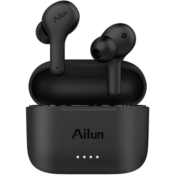 Ailun True Wireless ENC Noise Cancelling Bluetooth Earphones $9.98 (Reg....