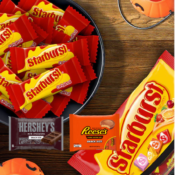Buy 1, Get 1 FREE Halloween Candy | Fun Size Bags from $1.25 Each (Reg....