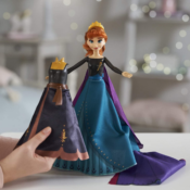 Disney Frozen II Anna’s Queen Transformation Doll $27.22 (Reg. $31.49)