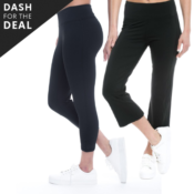 Gaiam Leggings from $14.99 (Reg. $45+) + More Activewear Deals up to 60%...