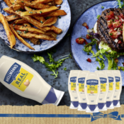 6-Pack Hellmann’s Squeeze Real Mayonnaise, 11.5 oz. $12.74 (Reg. $18.06)...
