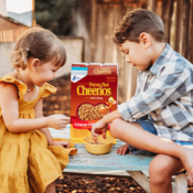 Honey Nut Cheerios Breakfast Cereal 10.8 oz as low as $1.69 Shipped Free...