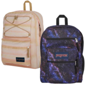 JanSport Backpacks from $20.65 After Code (Reg. $47) + Free Curbside Pickup
