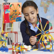 K’NEX Education STEM EXPLORATIONS: Gears Building Set Building Kit $14.99...