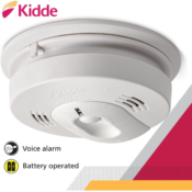 Kidde Smoke & Carbon Monoxide Detector $20.38 (Reg. $45) - FAB Ratings!...