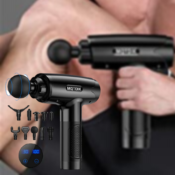 Massage Gun Deep Tissue for Athletes $33.99 Shipped Free (Reg. $69.99)...