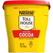 Nestle Toll House Cocoa, 8 Ounce $2.48 (Reg. $2.89)