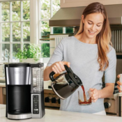 Ninja 12-Cup Programmable Coffee Maker as low as $59.99 After Code (Reg....