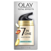 Olay Total Effects 7 in 1 Moisturizer 1.7 fl oz $15.50 (Reg. $18)