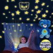 Star Belly Dream Lites Puppy Plush Night Light $14.99 (Reg. $29.99) - FAB...