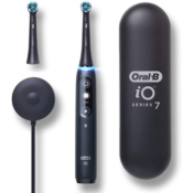 Oral-B iO Series 7 Electric Toothbrush with 2 Replacement Brush Heads $149.99...
