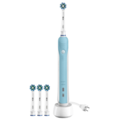 Oral-B’s Pro 1000 Electric Toothbrush + 3 Brush Heads $31.71 Shipped...