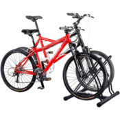 RAD Cycle Mighty Rack Two-Bike Floor Stand $24.88 Shipped Free (Reg. $37.50)...