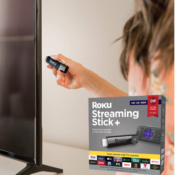 Amazon Cyber Monday! Roku Streaming Stick+ HD/4K/HDR Streaming Device with...