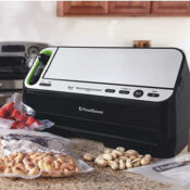 Today Only! Save BIG on Foodsaver Vacuum Sealer, Vacuum Seal Roll, and...