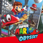 Super Mario Odyssey Nintendo Switch Video Game $43.23 (Reg. $59) | Digital...