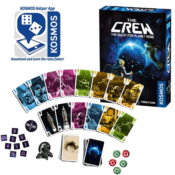 The Crew - Quest for Planet Nine Card Game $5.09 (Reg. $14.95) - FAB Ratings!...
