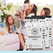 The Honest Company 288-Count Baby Wipes Pack $9.40 (Reg. $18.99)  - FAB...
