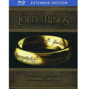 The Lord of the Rings: The Motion Picture Trilogy $52.49 Shipped Free (Reg....