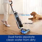 Today Only! Tineco Vacuum Cleaners from $230.99 Shipped Free (Reg. $330+)...