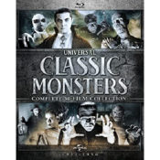 Universal Classic Monsters Complete 30-Film Collection (Blu-ray) $69.99...