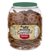 Utz Classic Sourdough Pretzel Knot Twist 3.25 Pound as low as $7.63 Shipped...