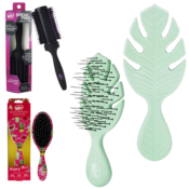Wet Brush Mini Hair Detangling Brush from $4.97 (Reg. $8+) + More Hair...