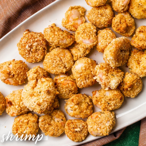 air fryer bang bang shrimp