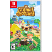 Animal Crossing New Horizons Nintendo Switch Game $49.94 Shipped Free (Reg....