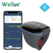 Closely Monitor Your Health with this Must Have Continuous pulse oximeter/Sleep...