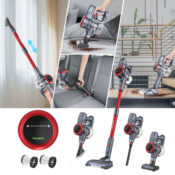 10-in-1 Cordless Vacuum Cleaner $79.59 After Code (Reg. $180) + Free Shipping