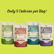 Today Only! 12 Bags It's Skinny Pasta Variety Pack - $24.99 (Reg. $42)...